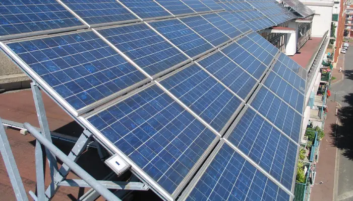 Choose best racking system for solar panels