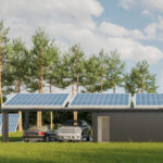 Solar Panel Pergola Design- 5 Creative Ideas