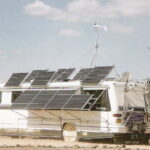 Best Solar Panels for RV Battery Charging