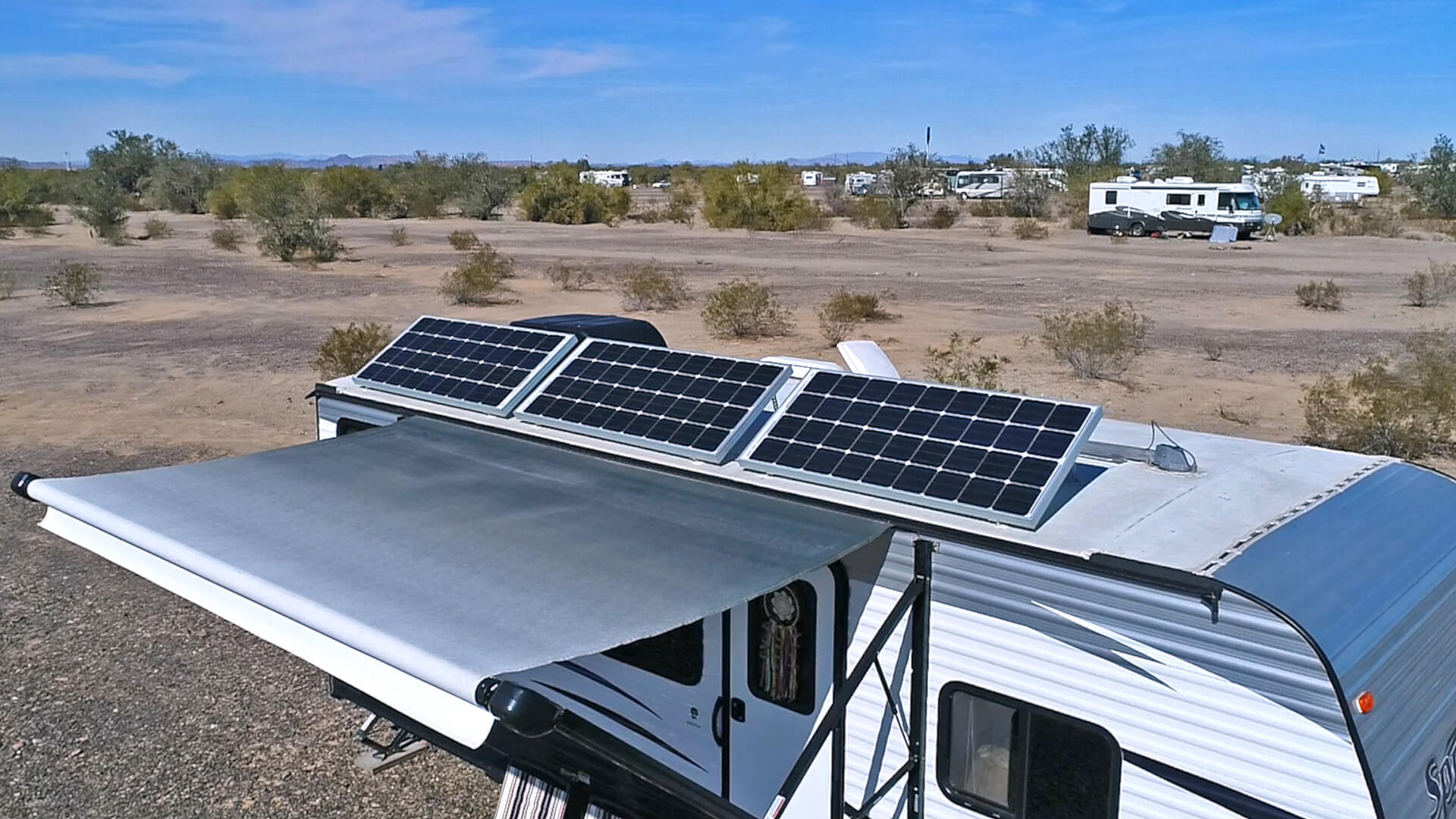 Guide On Solar Air Conditioner for RV (Recreational Vehicle)