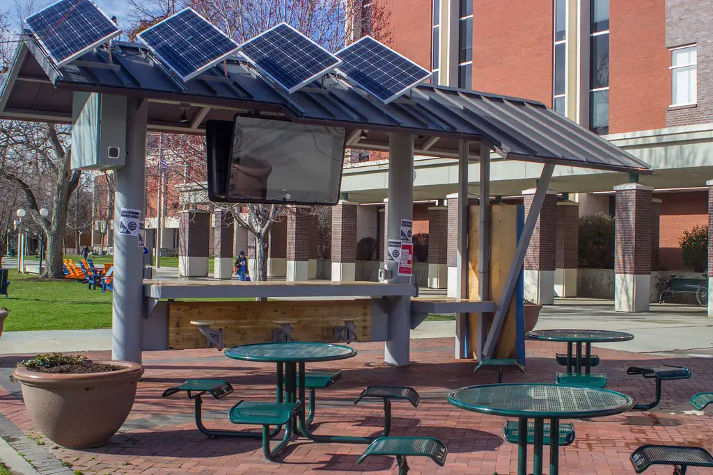 Solar Patio Cover Cost 2024