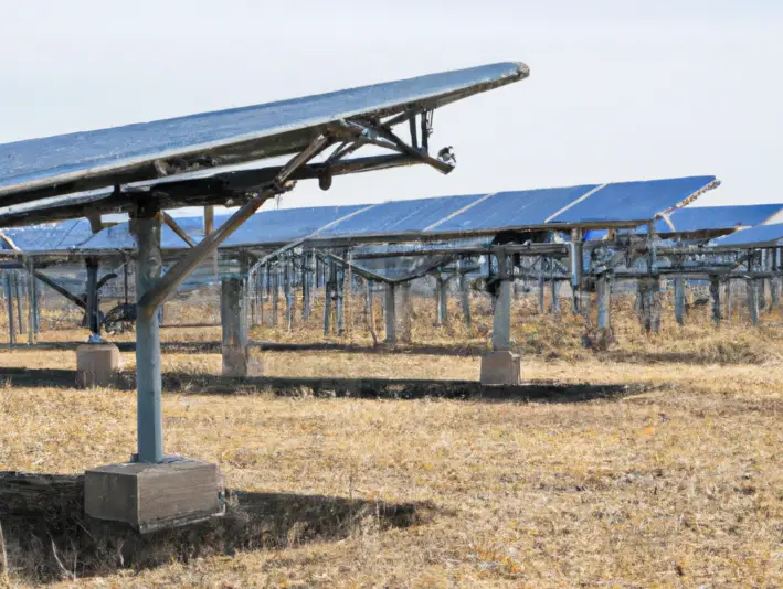Ground Mount Solar Racking System Made Easy