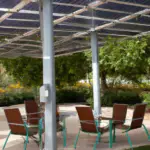 Understanding Solar Panel Pergola Cost