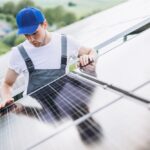Quick and Easy DIY Solar Panel Cleaning