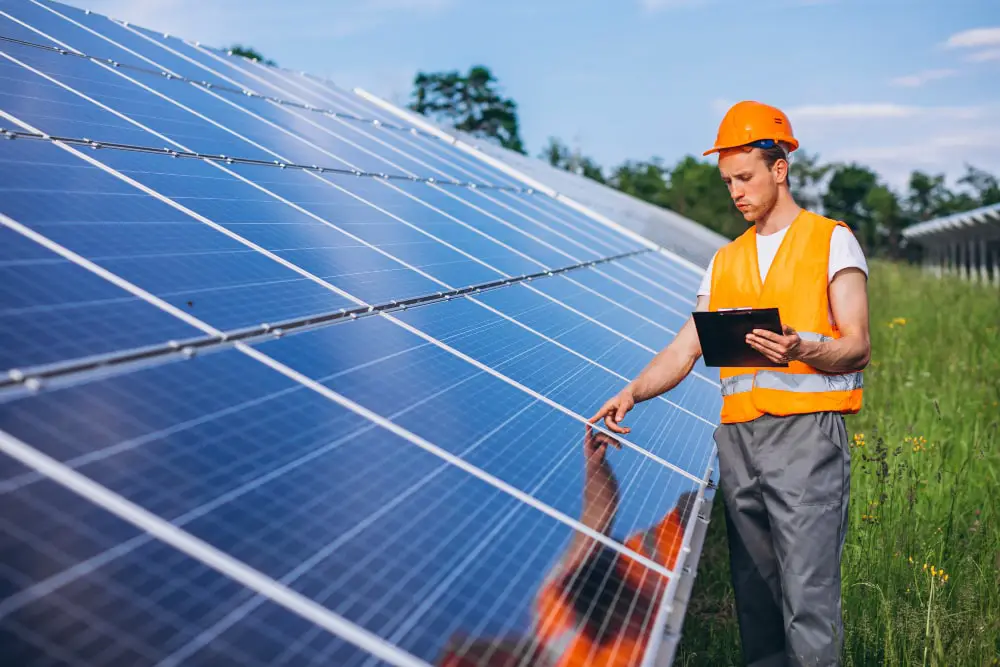 Solar Panel Cleaning Insurance Explained