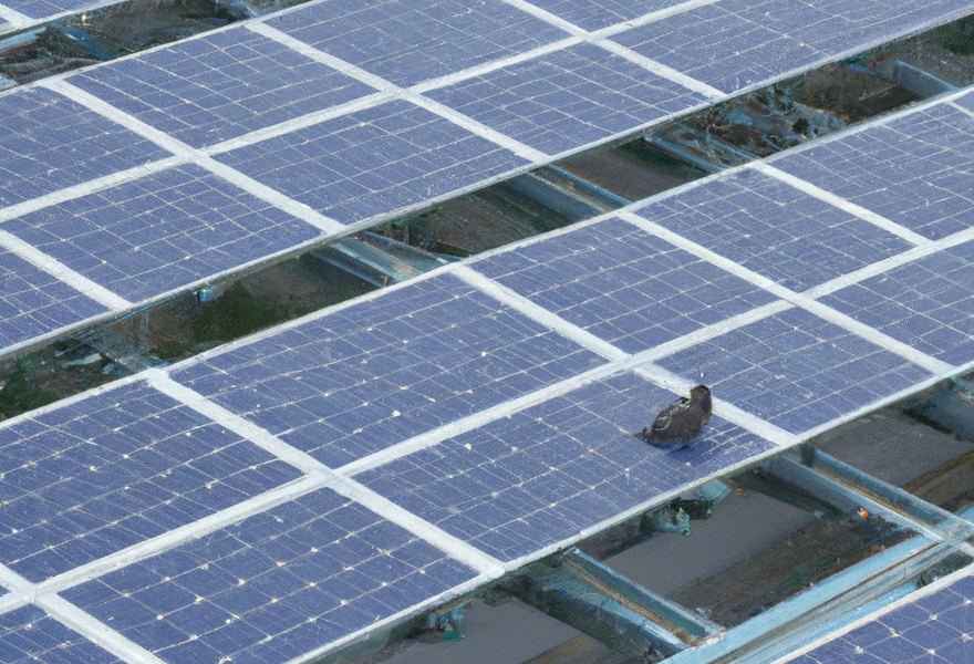 Understanding Bird Proofing Solar Panels Cost