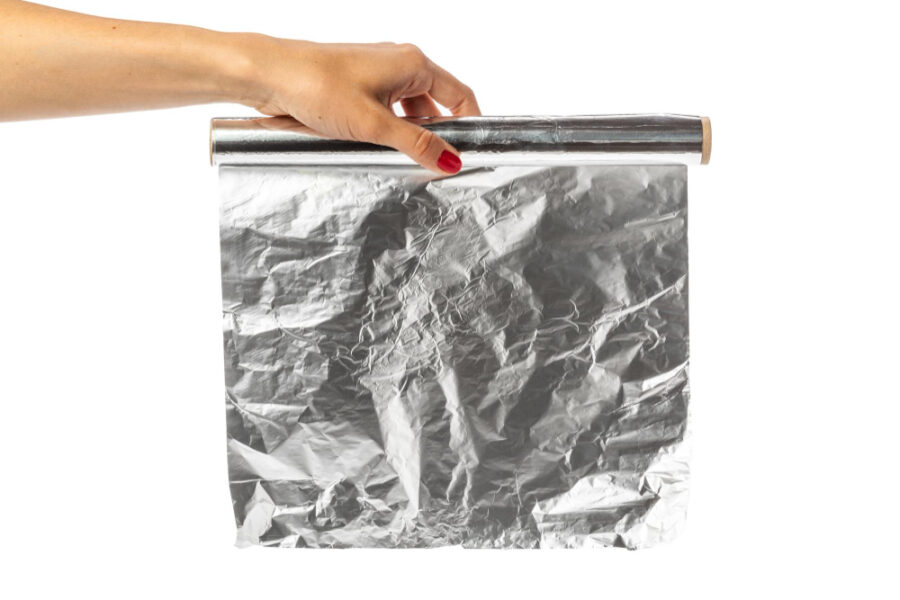 How to Make a Solar Panel with Aluminum Foil