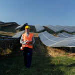 Disadvantages of Living Near a Solar Farm- Health Risks