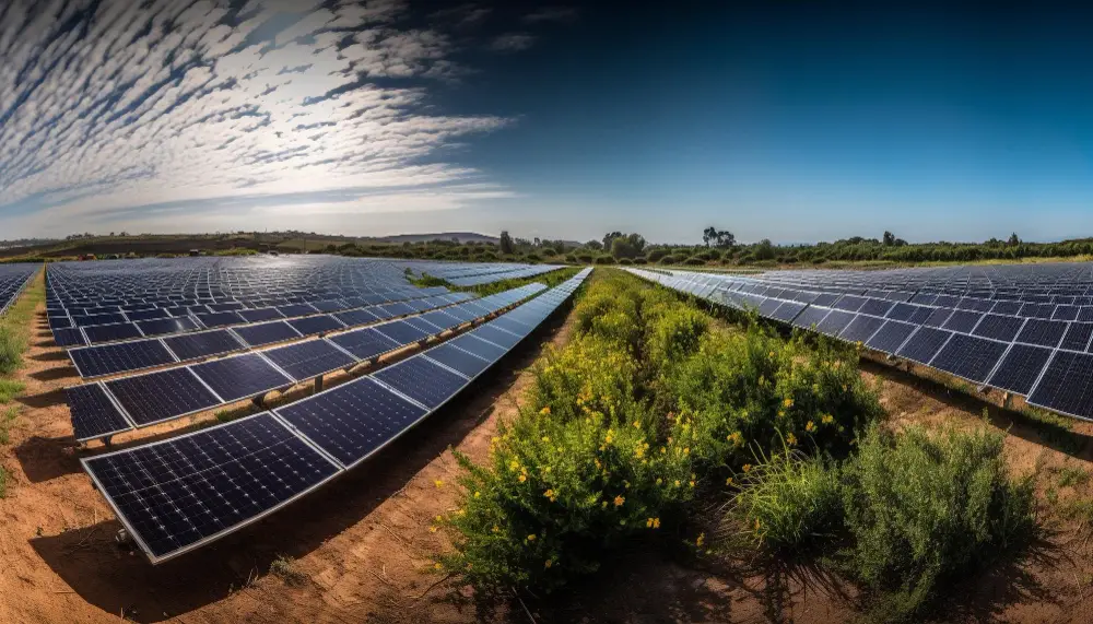 Solar Farm Vegetation Management & Planning