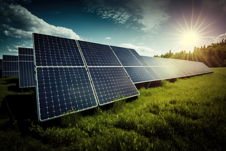 How to Build a Solar Farm: 10 Easy Steps