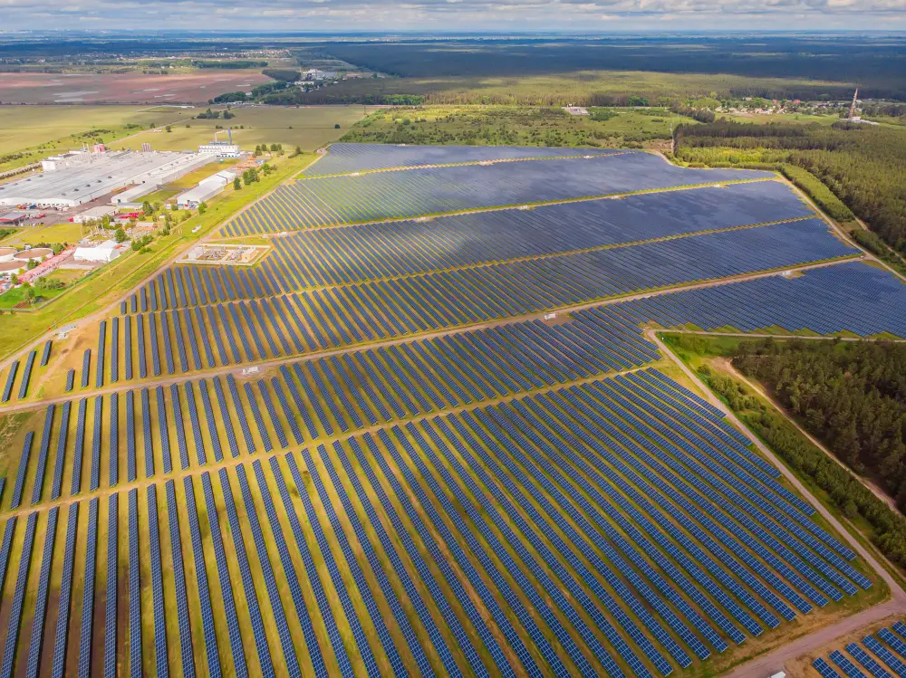 Solar Farm Land Requirements 2023