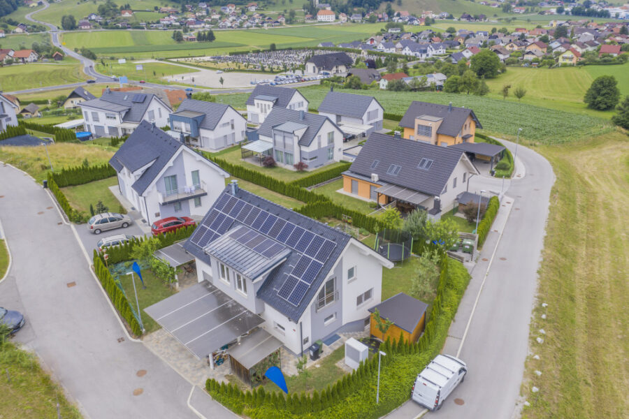 Is Solar Panels for Townhomes a Good Idea?