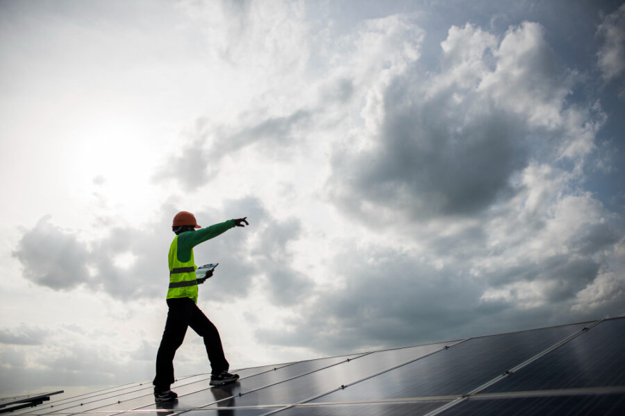 Can You Walk On Solar Panels in Real?