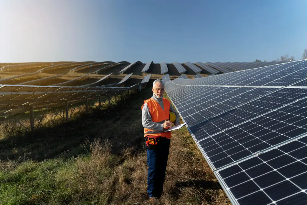 Solar Panel Farm Cost- Per Acre and Installation