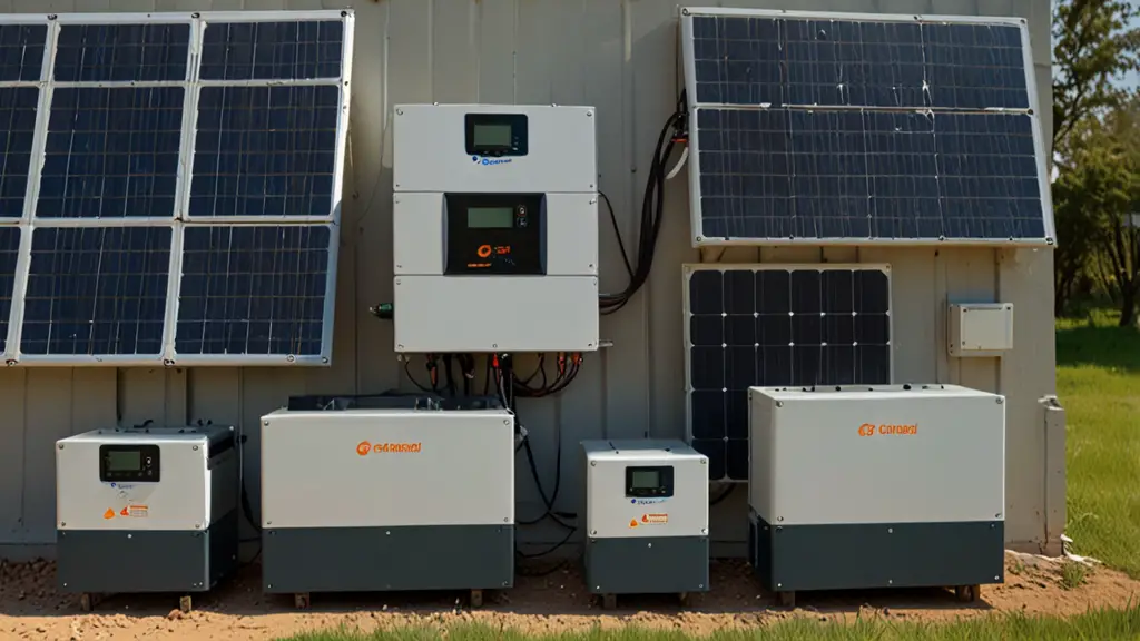 Solar Micro Inverter vs Central Inverter