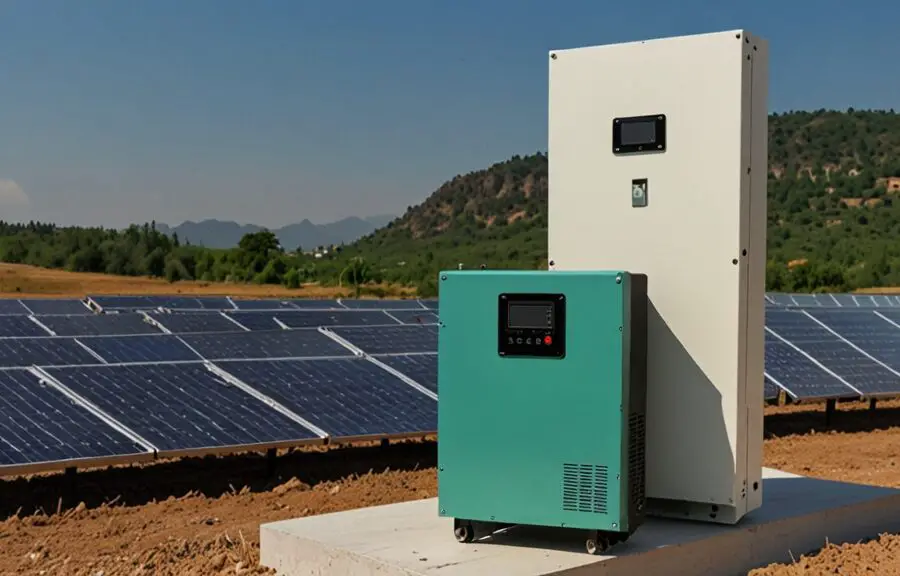 How Hybrid Solar Inverters Can Help You Go Off-Grid