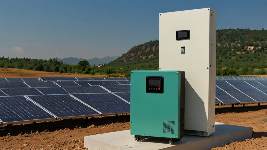 How Hybrid Solar Inverters Can Help You Go Off-Grid