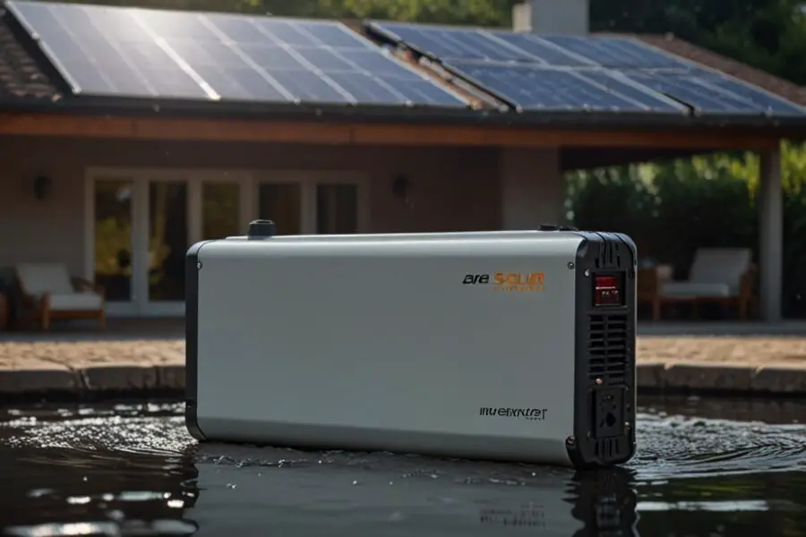 Are Solar Inverters Waterproof? Guide to Protect Your Investment