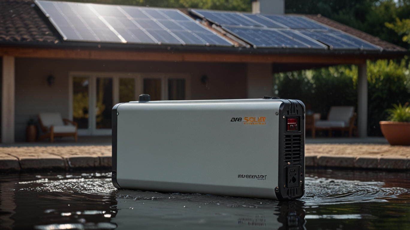 Are Solar Inverters Waterproof? Guide to Protect Your Investment