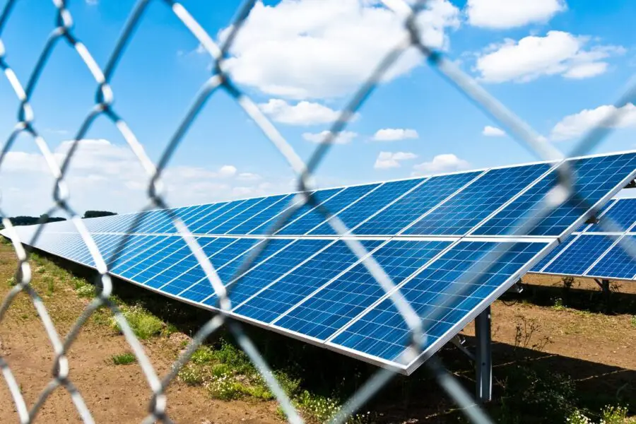 Solar Farm Security: Importance, Risks, and Best Practices