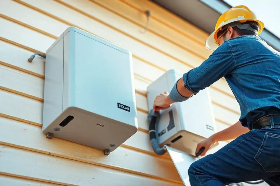 Solar Inverter Maintenance-A Complete Guide