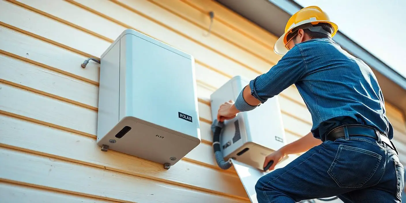 Solar Inverter Maintenance-A Complete Guide